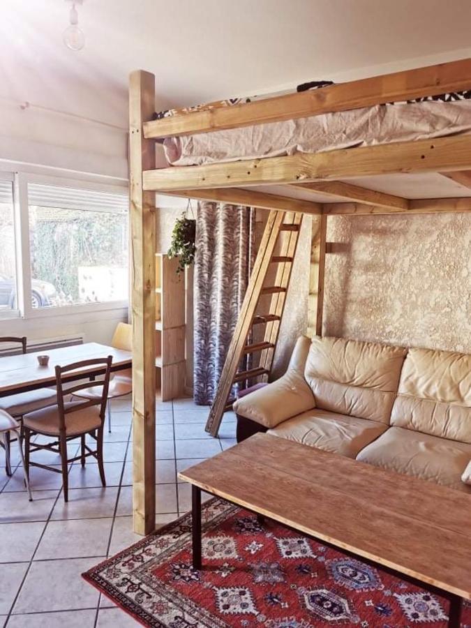Morlaas Chez Beroy 아파트 외부 사진